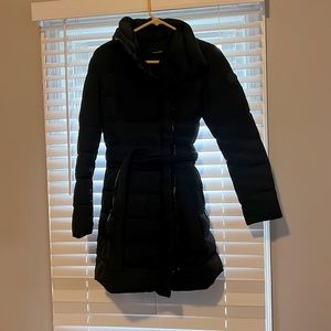 Tahari medium puff warm winter coat!
